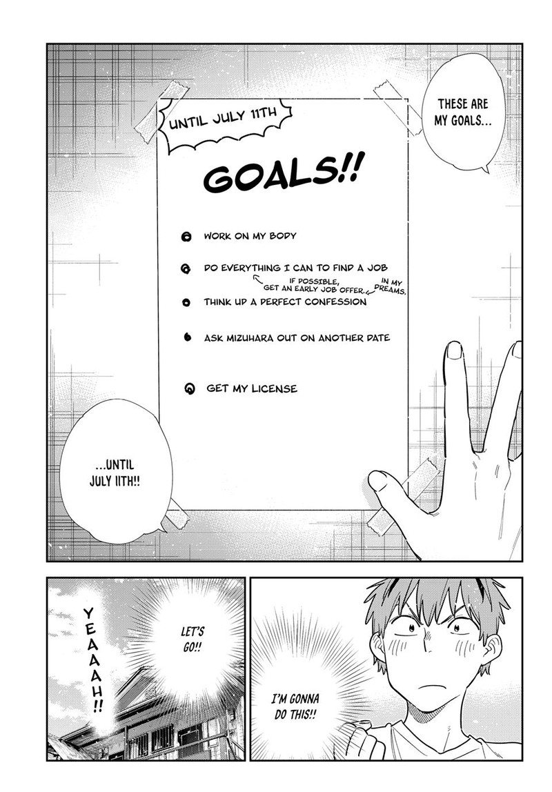 Kanojo Okarishimasu 393 18