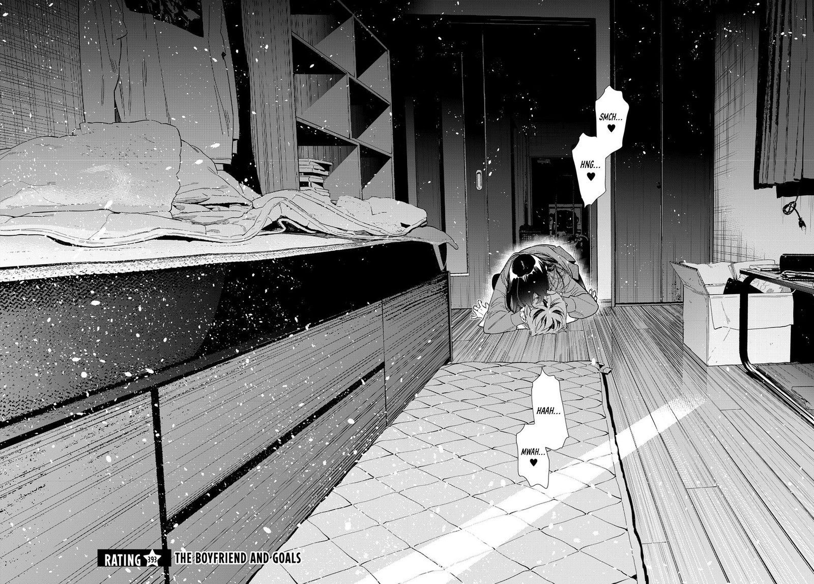 Kanojo Okarishimasu 393 4