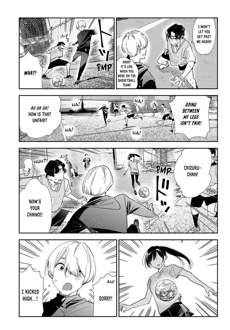 Kanojo Okarishimasu 394 13