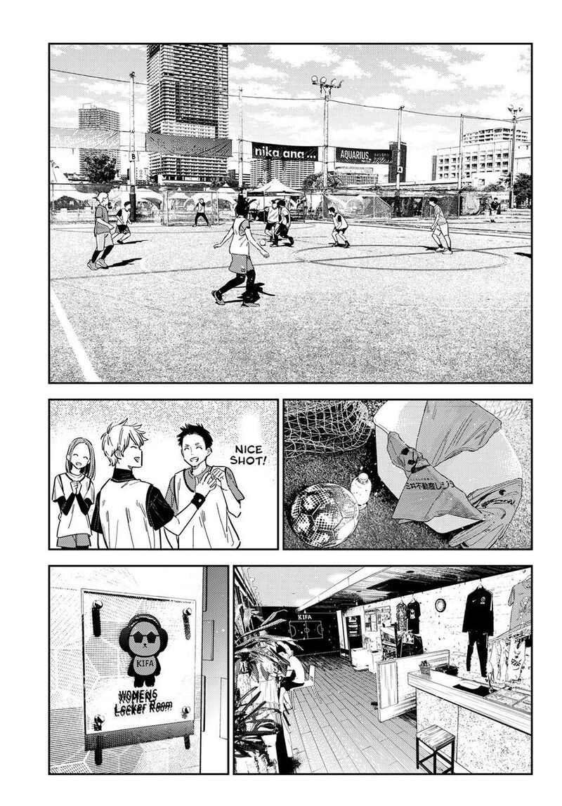 Kanojo Okarishimasu 394 7