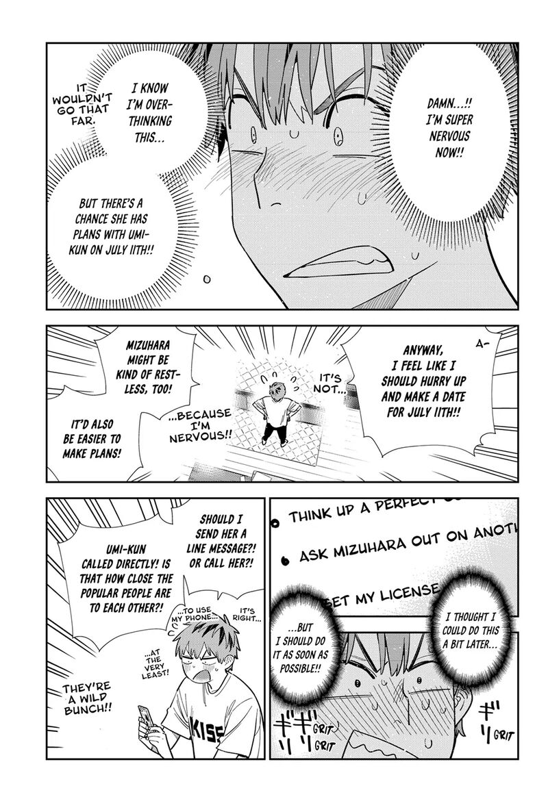 Kanojo Okarishimasu 396 13