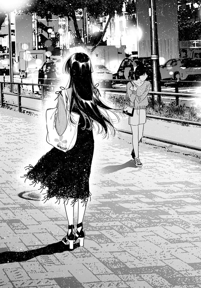 Kanojo Okarishimasu 396 18