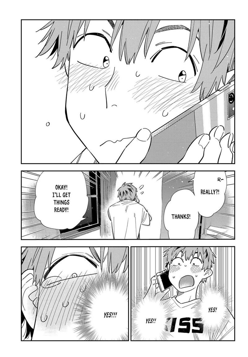 Kanojo Okarishimasu 397 11