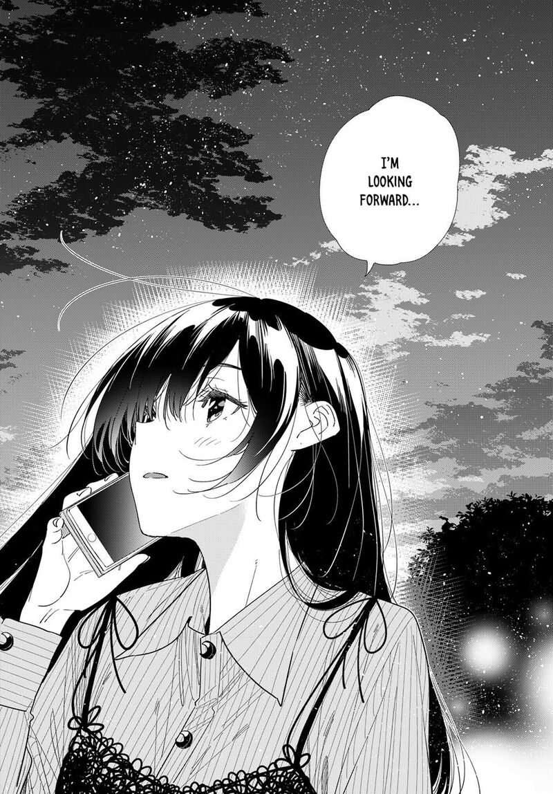 Kanojo Okarishimasu 397 16