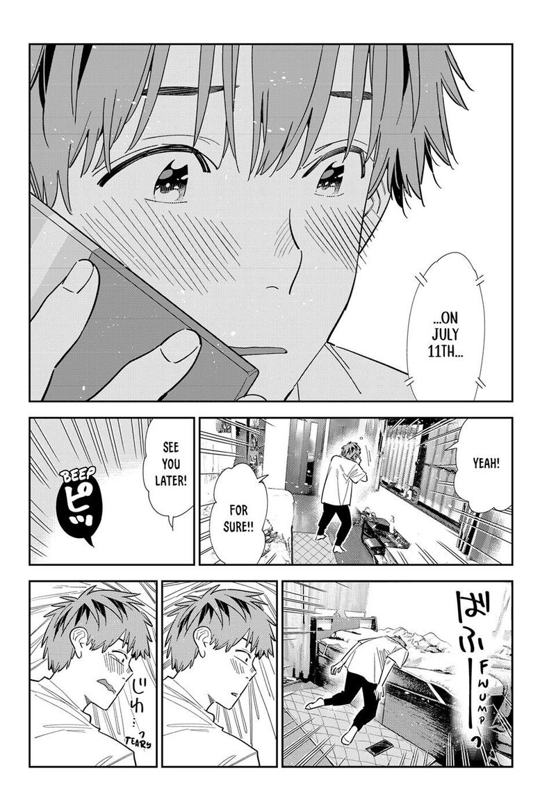 Kanojo Okarishimasu 397 18