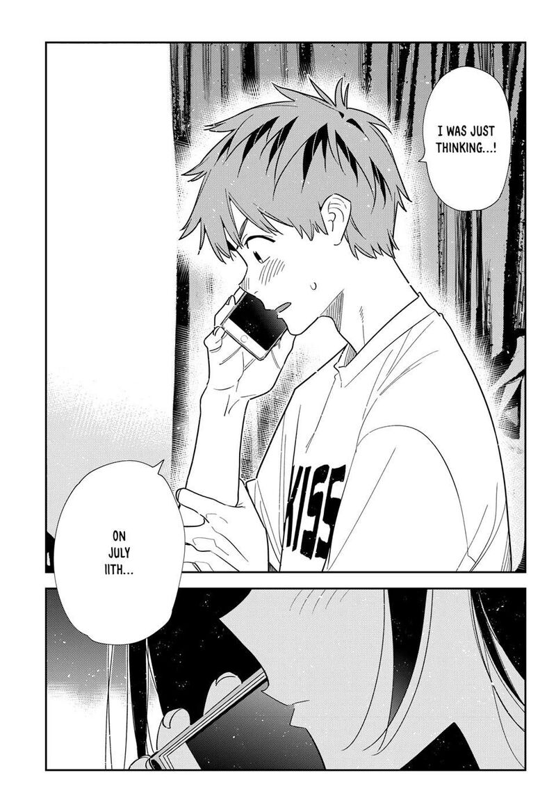 Kanojo Okarishimasu 397 7