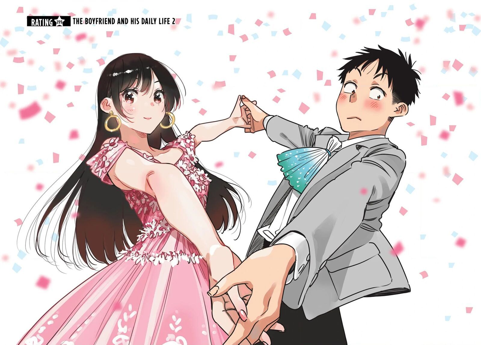 Kanojo Okarishimasu 399 2