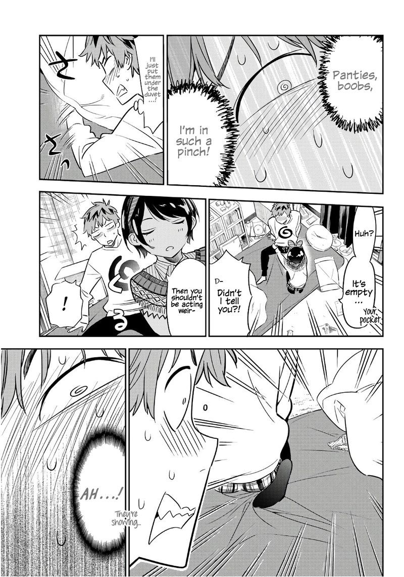 Kanojo Okarishimasu 40 11