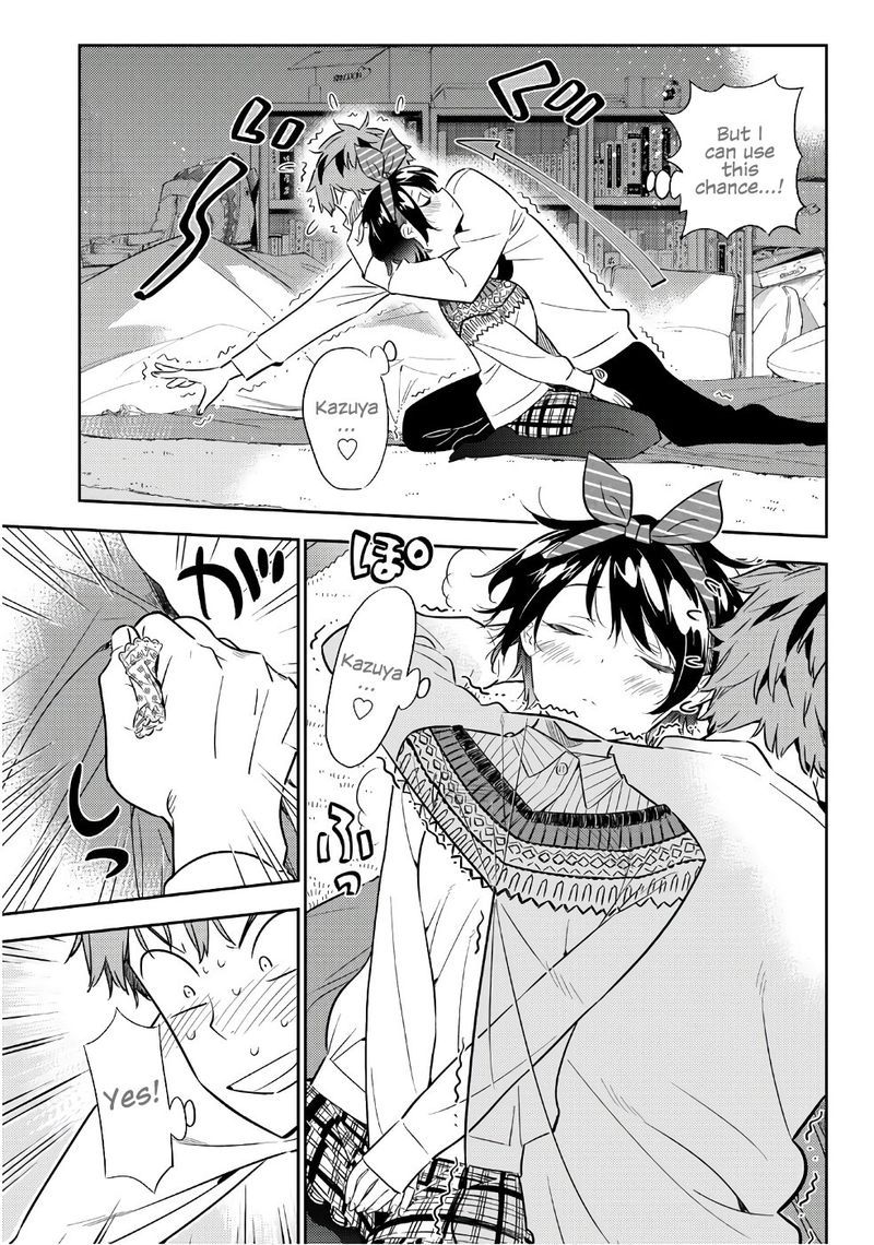 Kanojo Okarishimasu 40 13