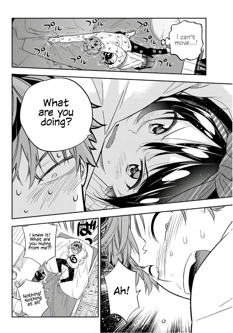 Kanojo Okarishimasu 40 14