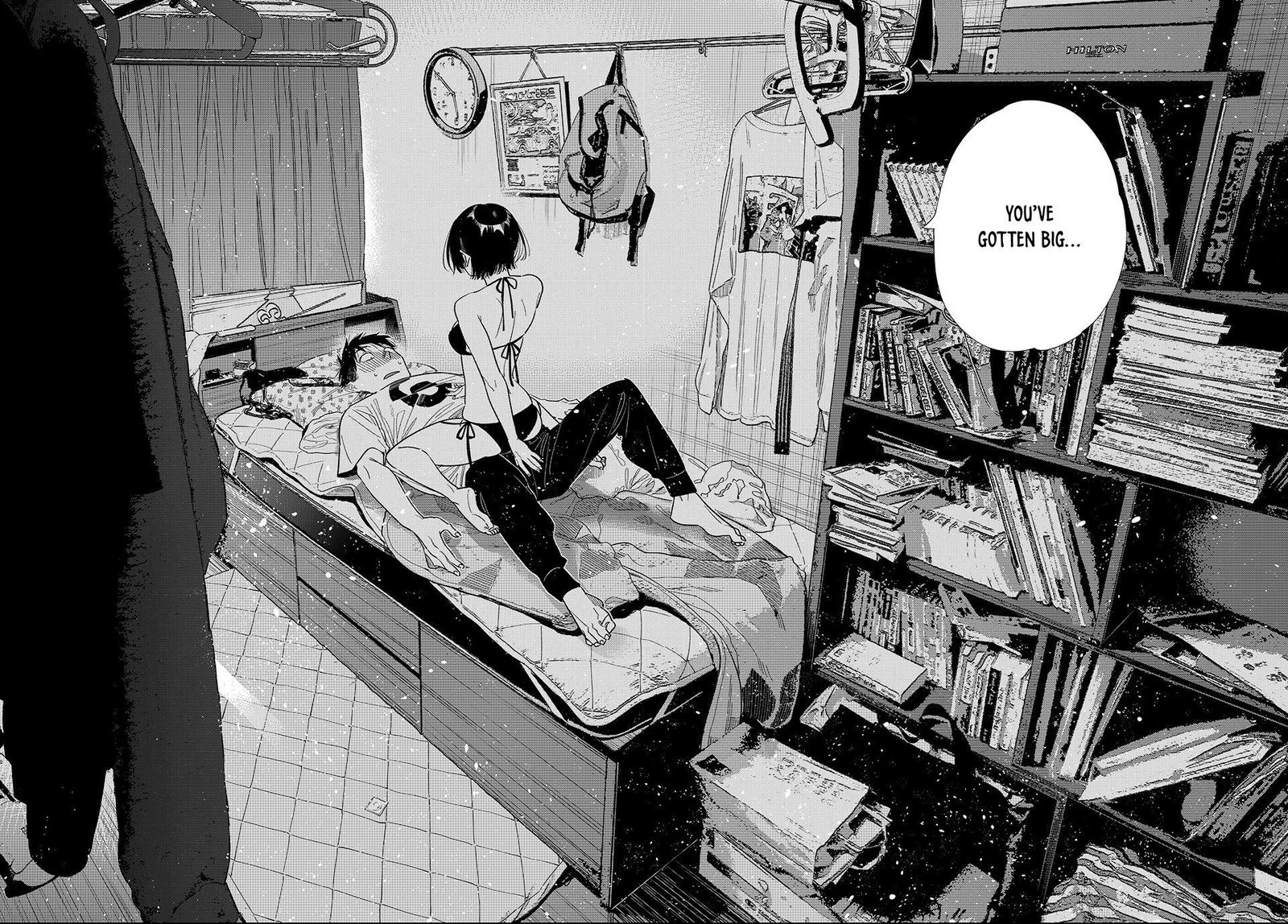 Kanojo Okarishimasu 403 13