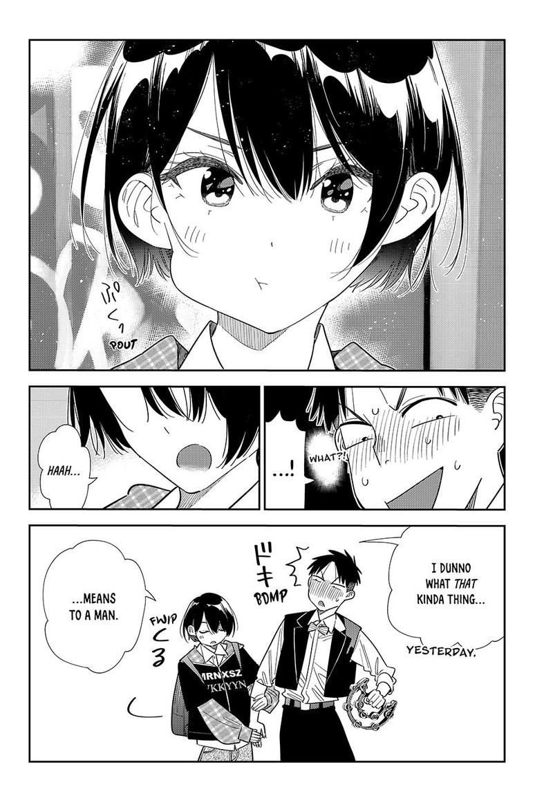 Kanojo Okarishimasu 407 18