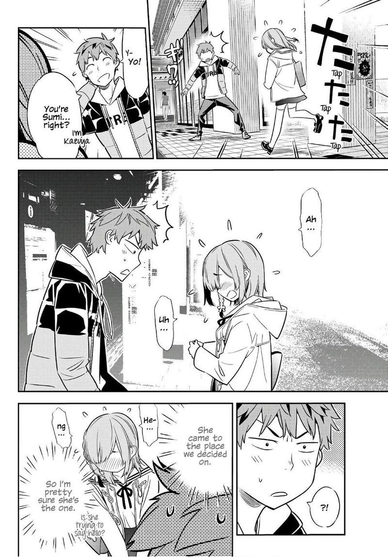 Kanojo Okarishimasu 41 16
