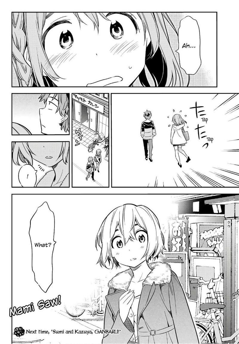 Kanojo Okarishimasu 41 20