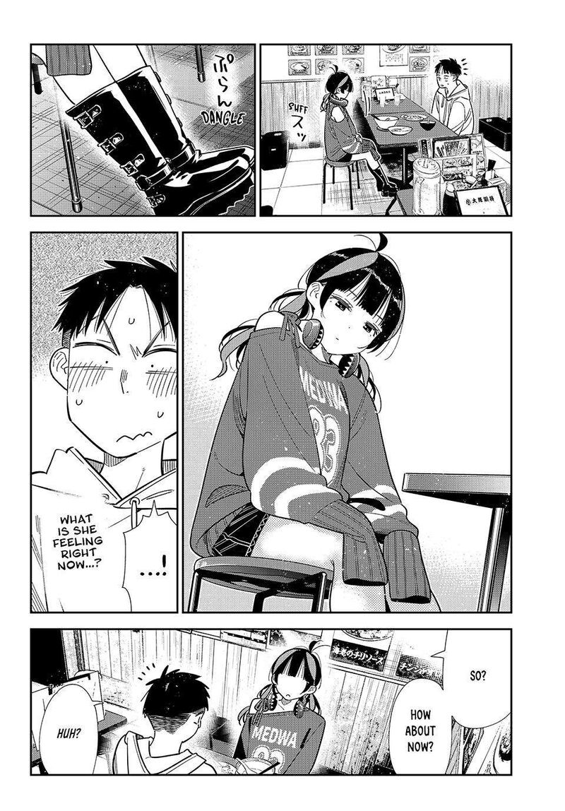 Kanojo Okarishimasu 411 6