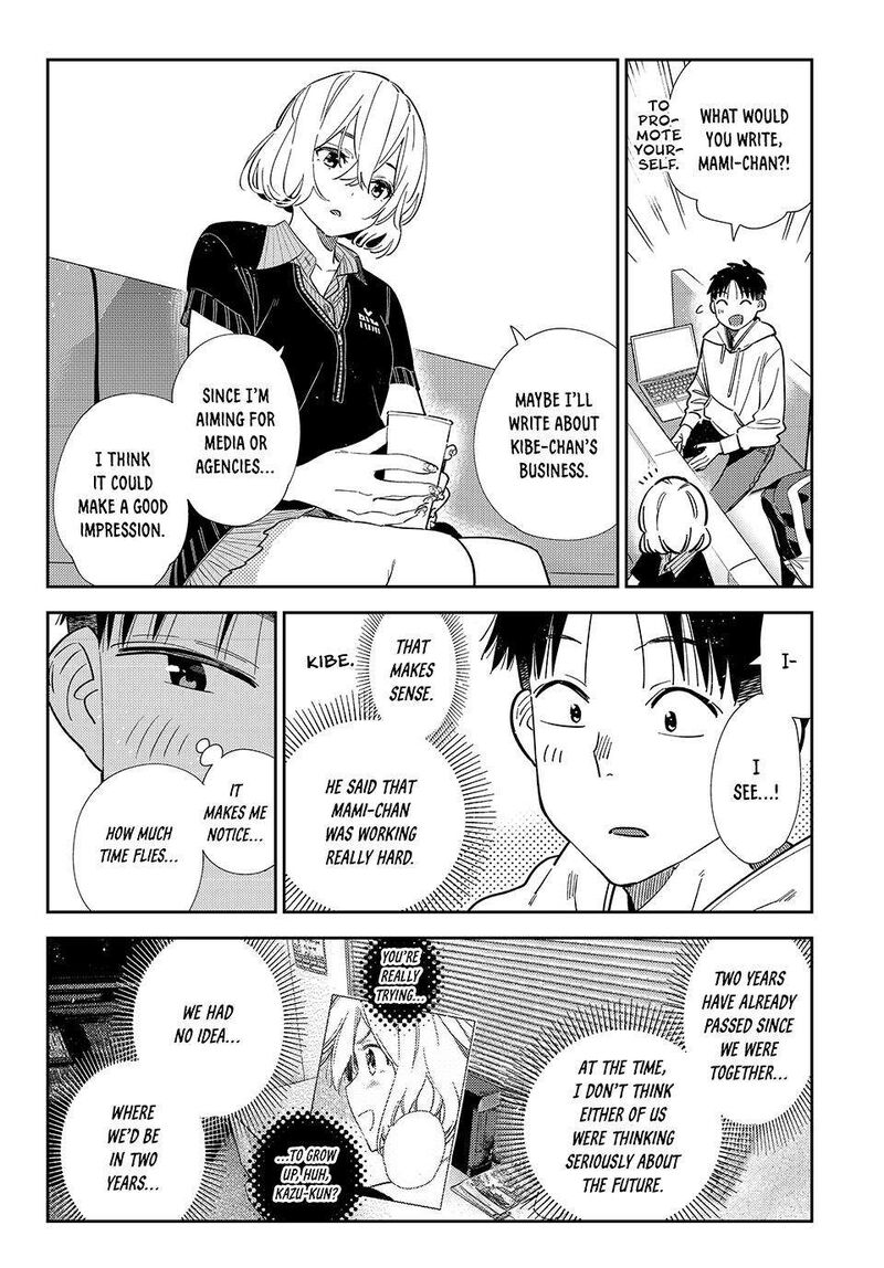 Kanojo Okarishimasu 412 9