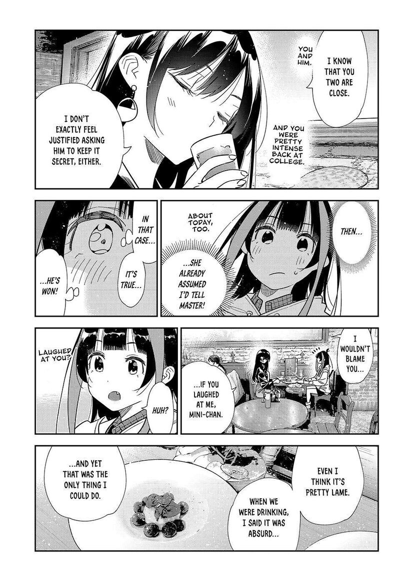 Kanojo Okarishimasu 413 11