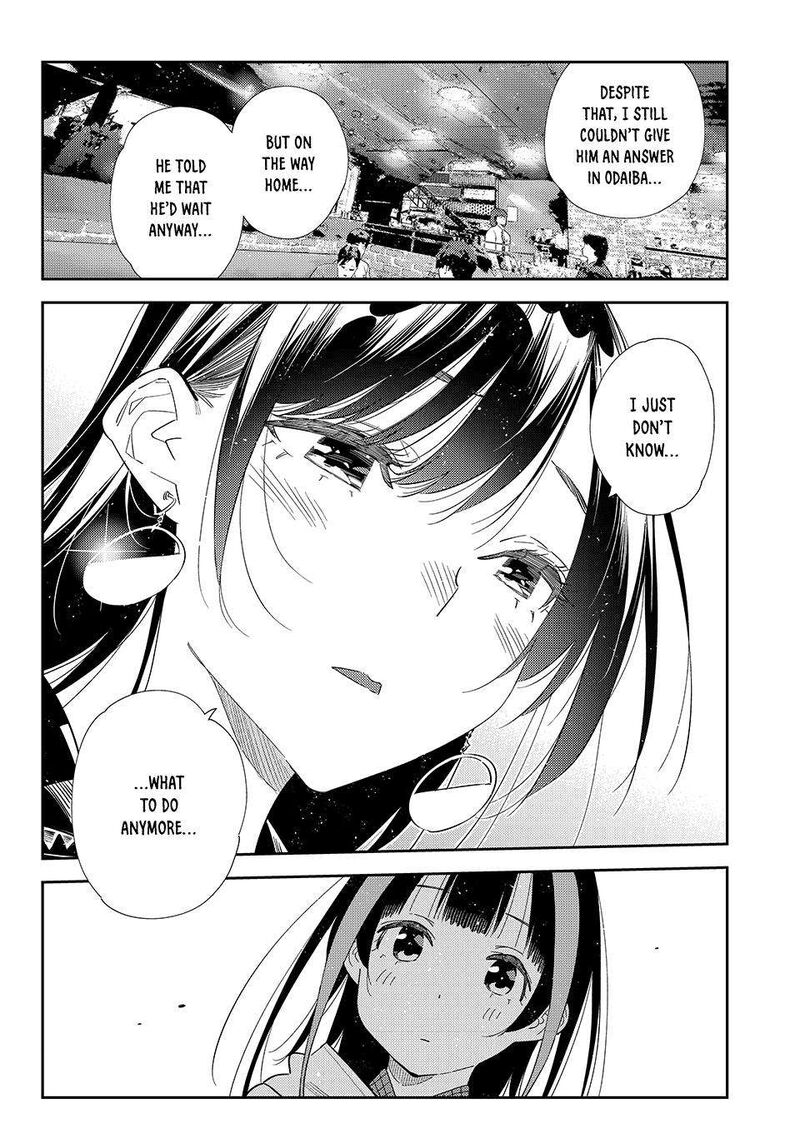 Kanojo Okarishimasu 413 14