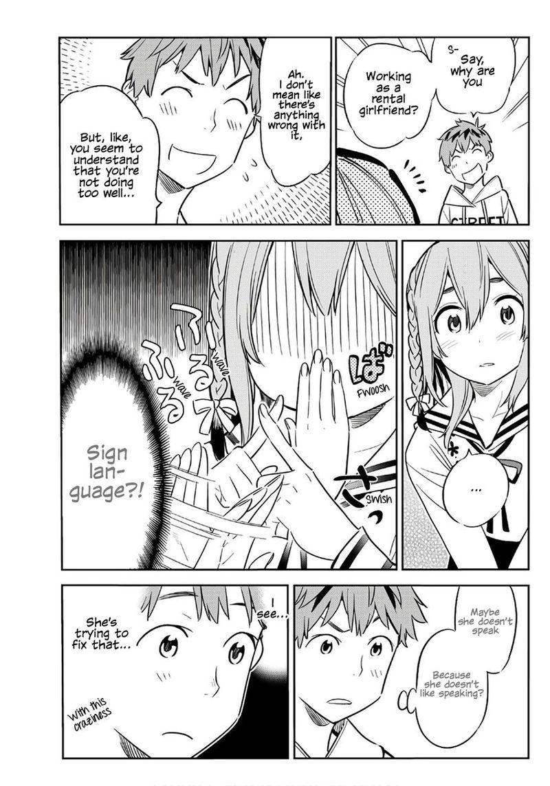Kanojo Okarishimasu 42 11