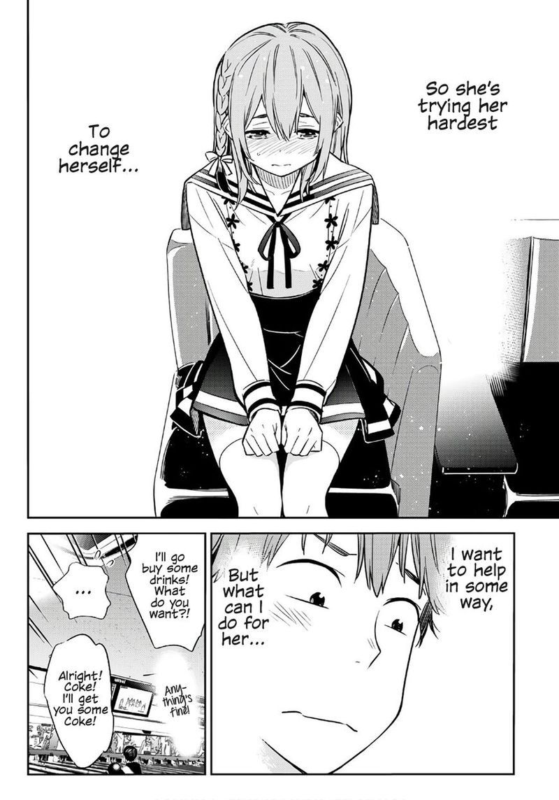 Kanojo Okarishimasu 42 12