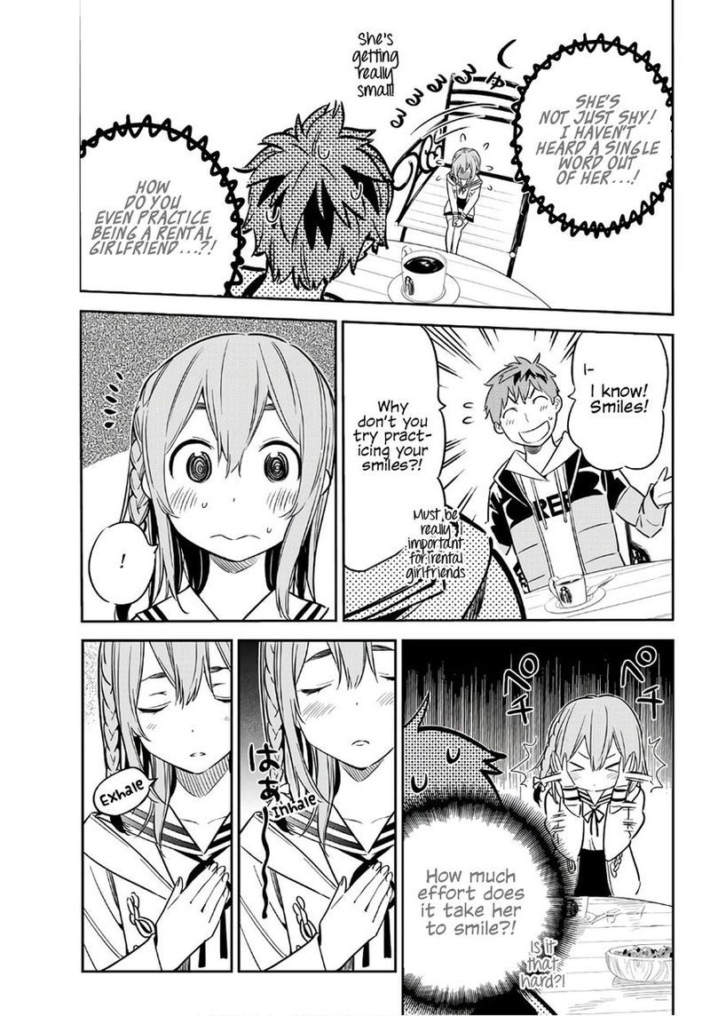 Kanojo Okarishimasu 42 3