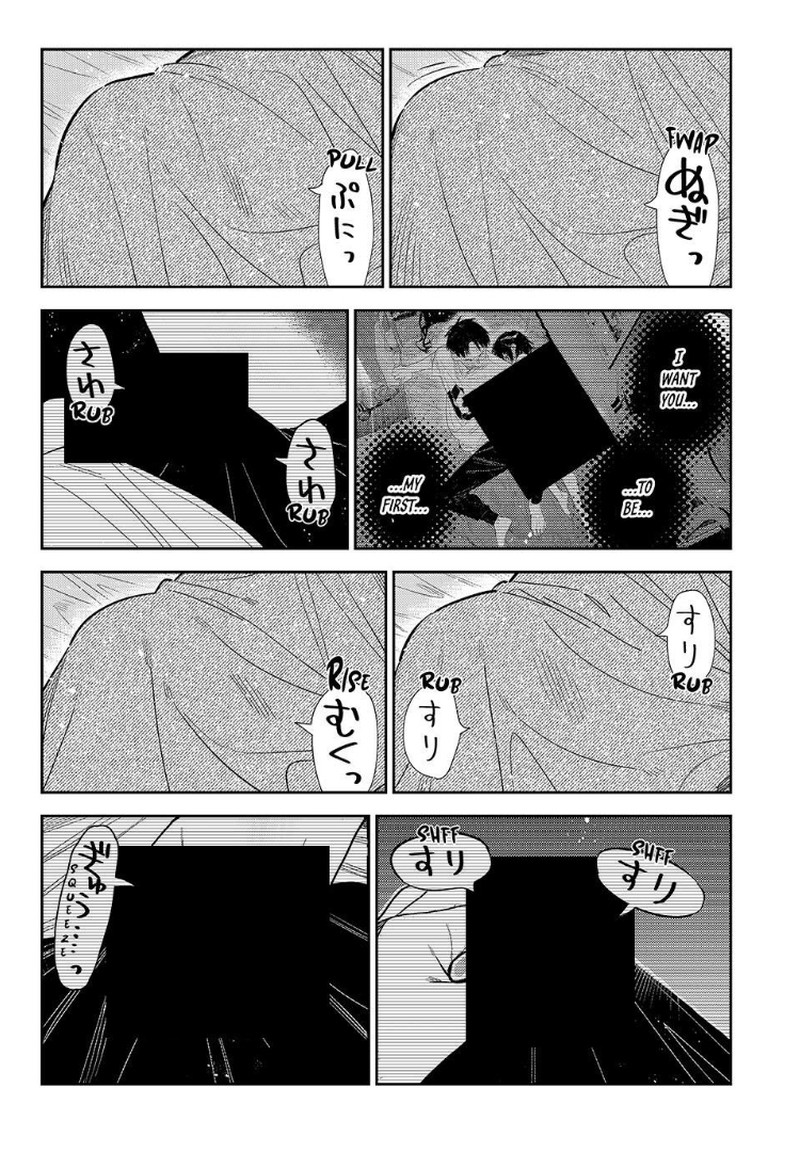 Kanojo Okarishimasu 426 8