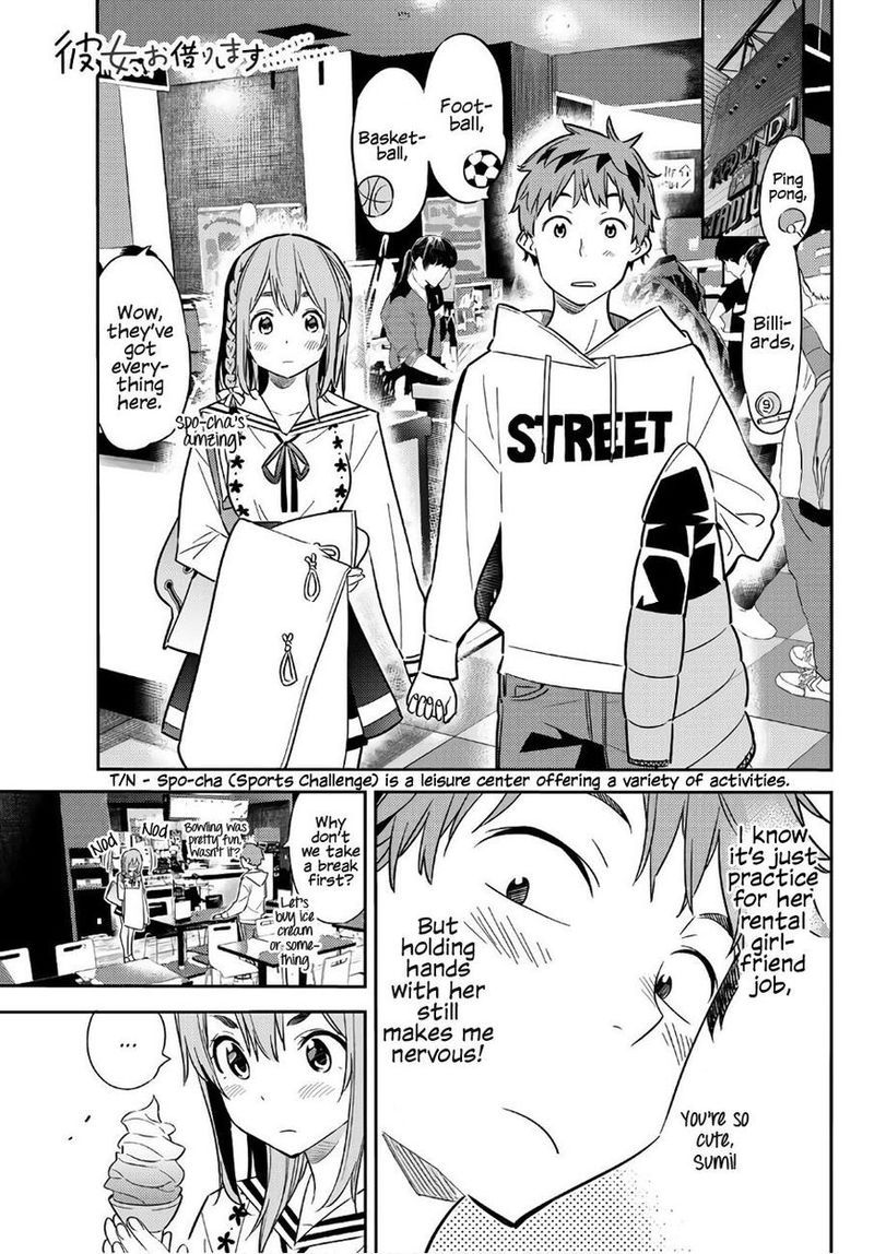 Kanojo Okarishimasu 43 1
