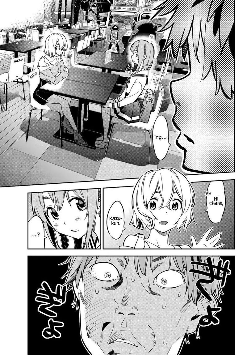 Kanojo Okarishimasu 43 11