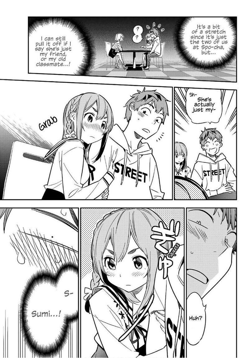 Kanojo Okarishimasu 43 13