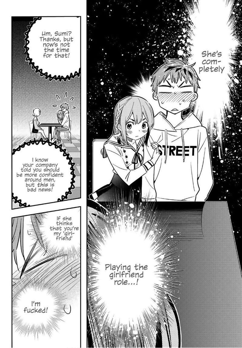 Kanojo Okarishimasu 43 14
