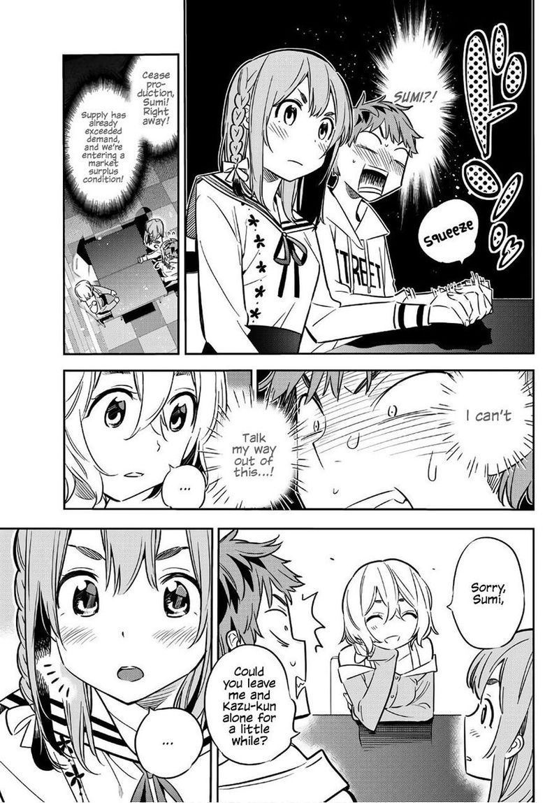 Kanojo Okarishimasu 43 15