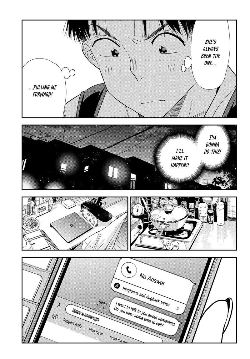 Kanojo Okarishimasu 431 13