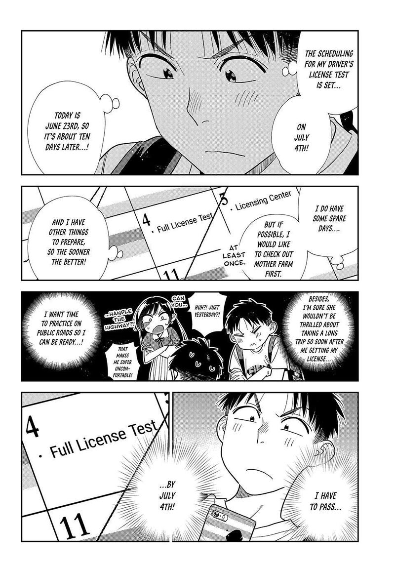 Kanojo Okarishimasu 431 6