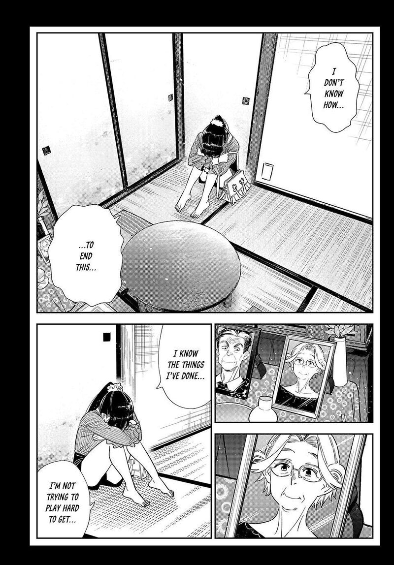 Kanojo Okarishimasu 443 7