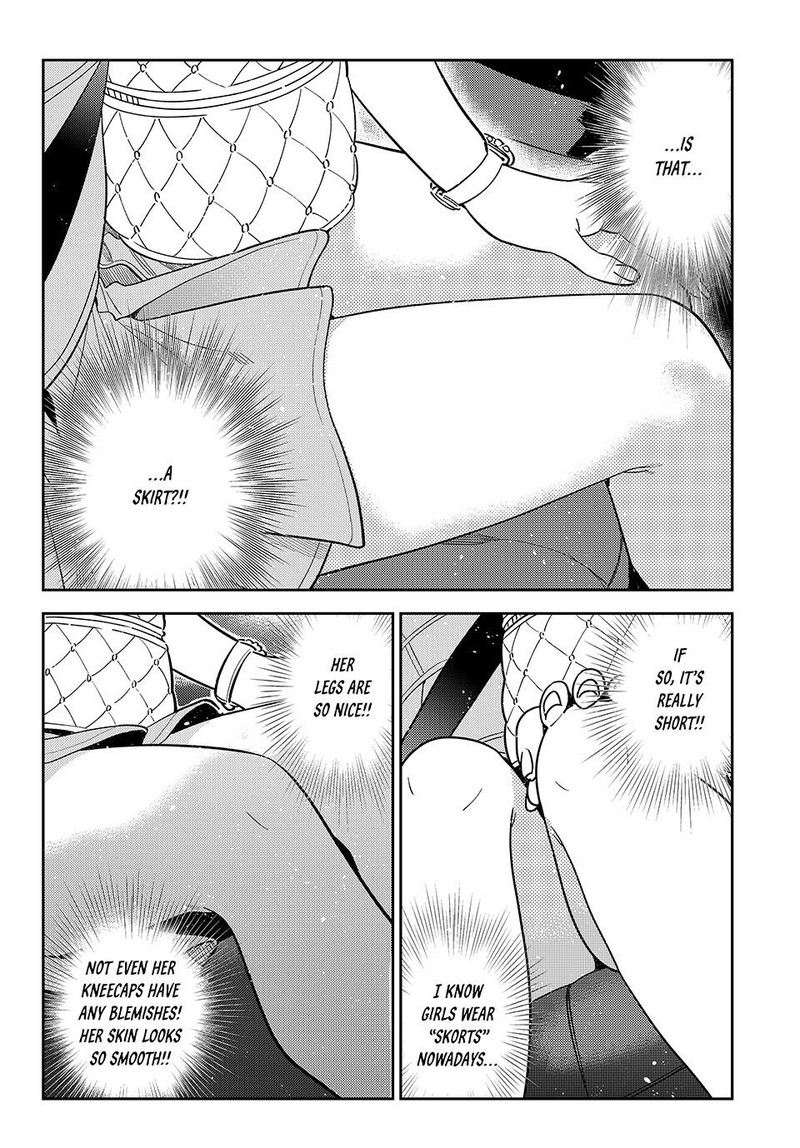Kanojo Okarishimasu 445 14