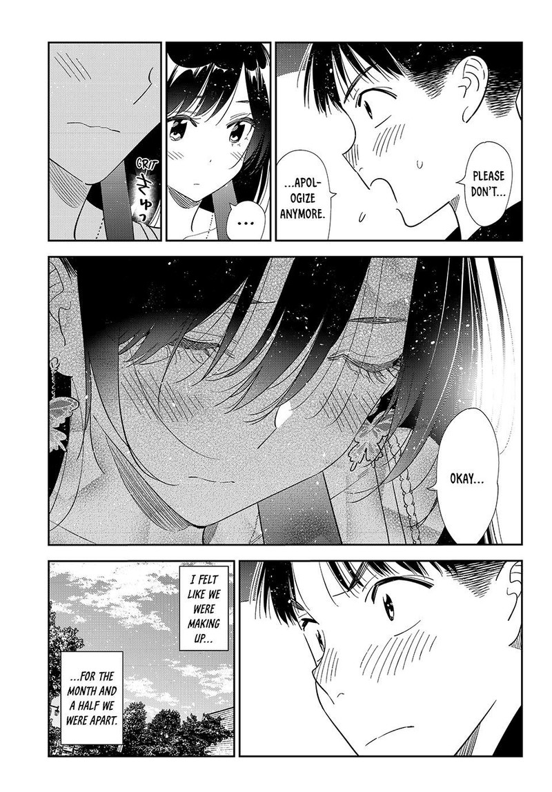Kanojo Okarishimasu 446 18