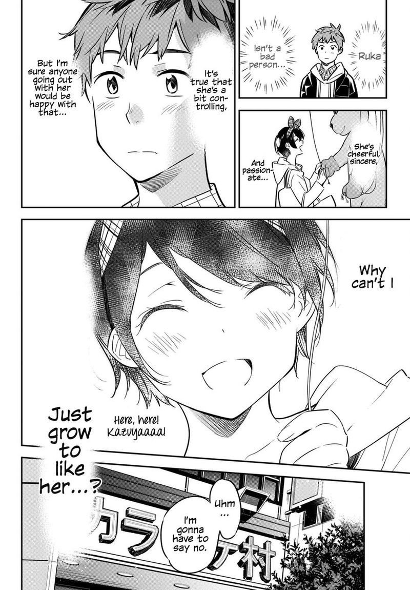 Kanojo Okarishimasu 46 12