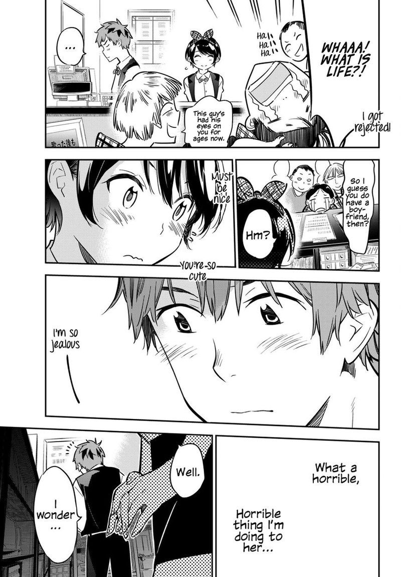 Kanojo Okarishimasu 46 13