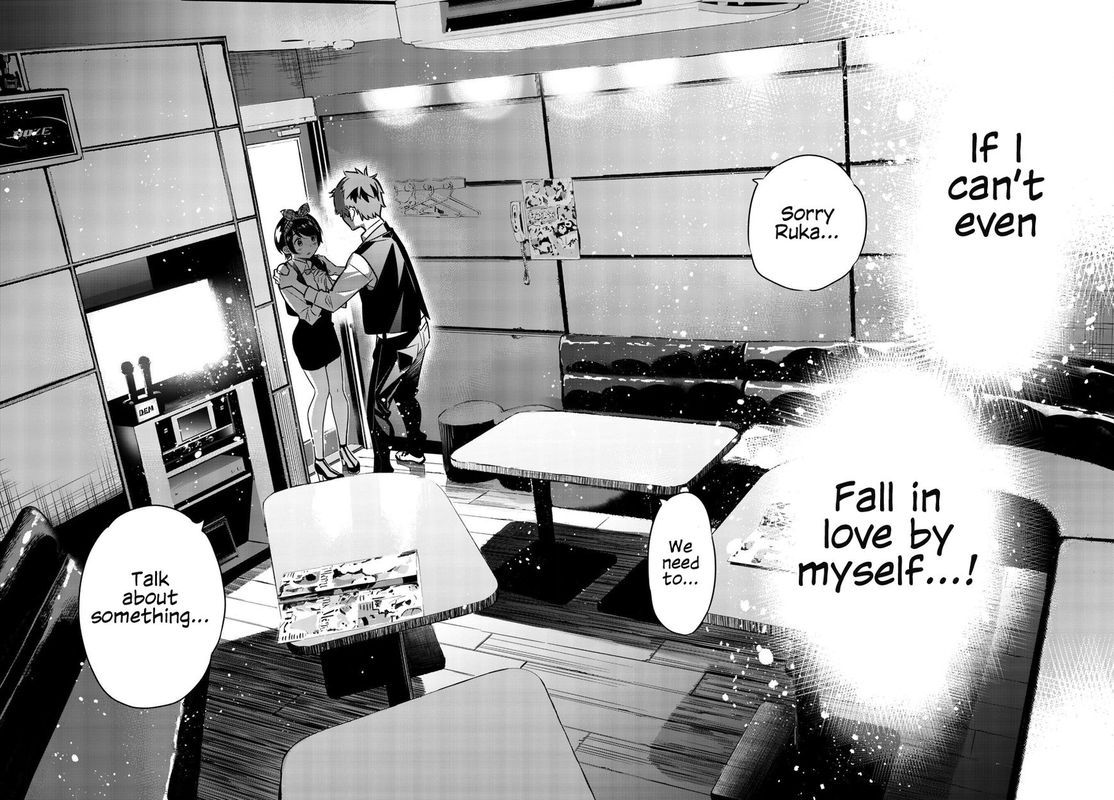 Kanojo Okarishimasu 46 16