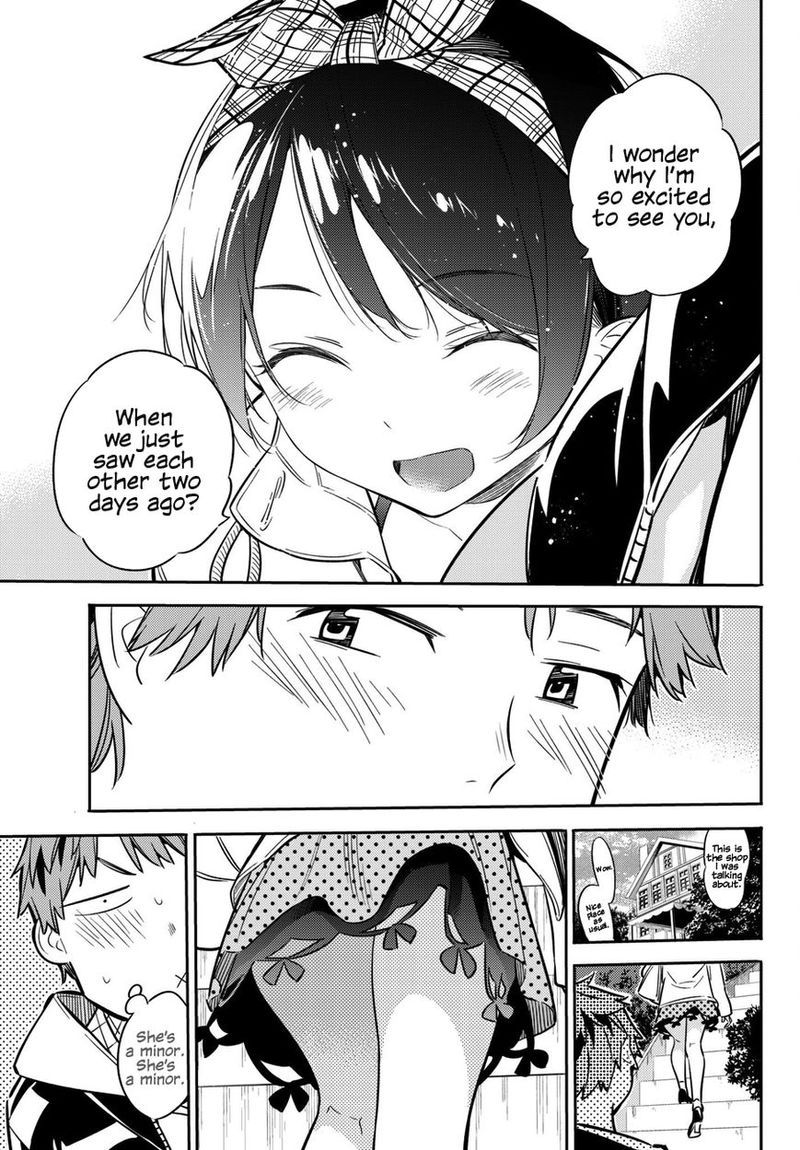 Kanojo Okarishimasu 46 7