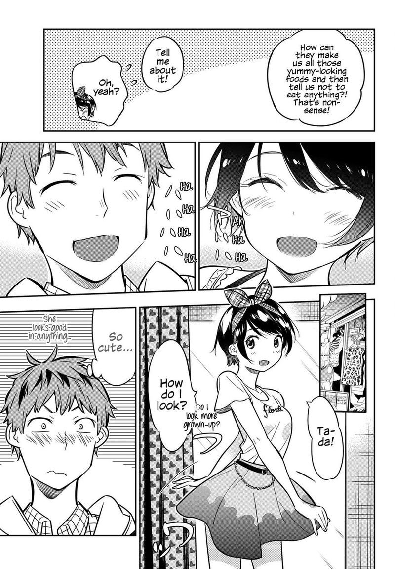 Kanojo Okarishimasu 46 9