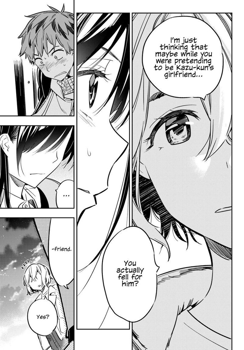 Kanojo Okarishimasu 48 15