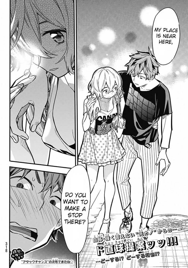 Kanojo Okarishimasu 5 23