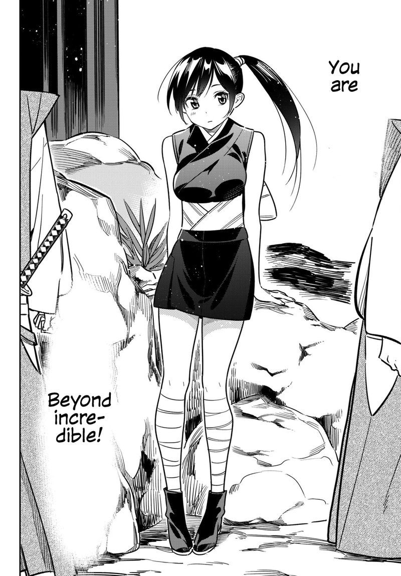 Kanojo Okarishimasu 51 14