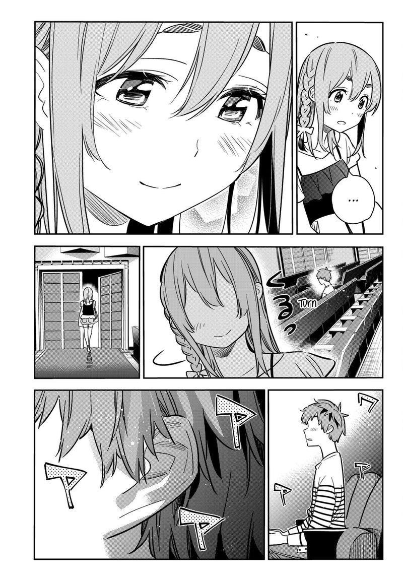 Kanojo Okarishimasu 51 18