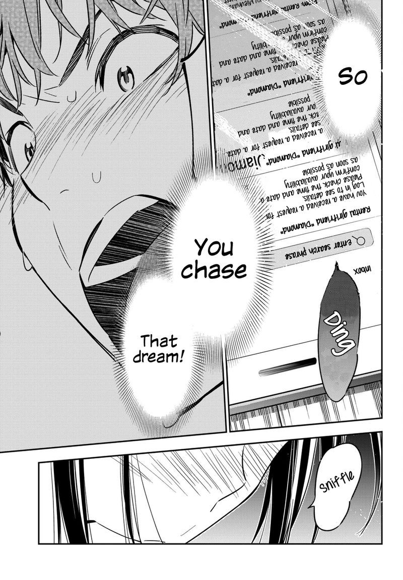Kanojo Okarishimasu 53 19