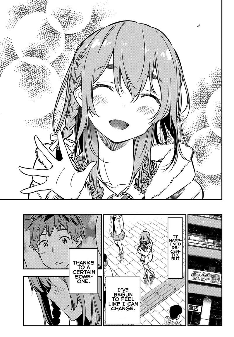 Kanojo Okarishimasu 54 15