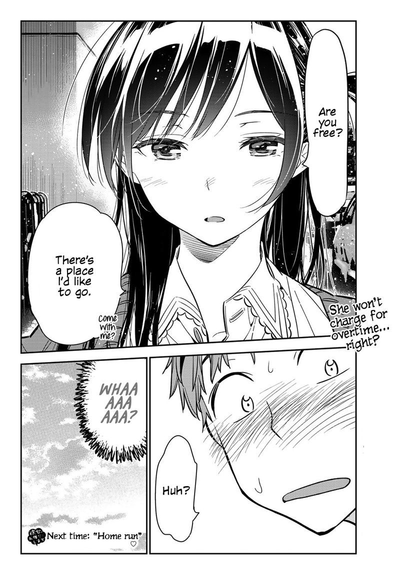 Kanojo Okarishimasu 56 22