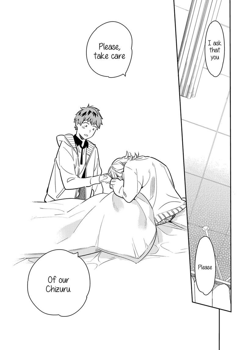 Kanojo Okarishimasu 58 11