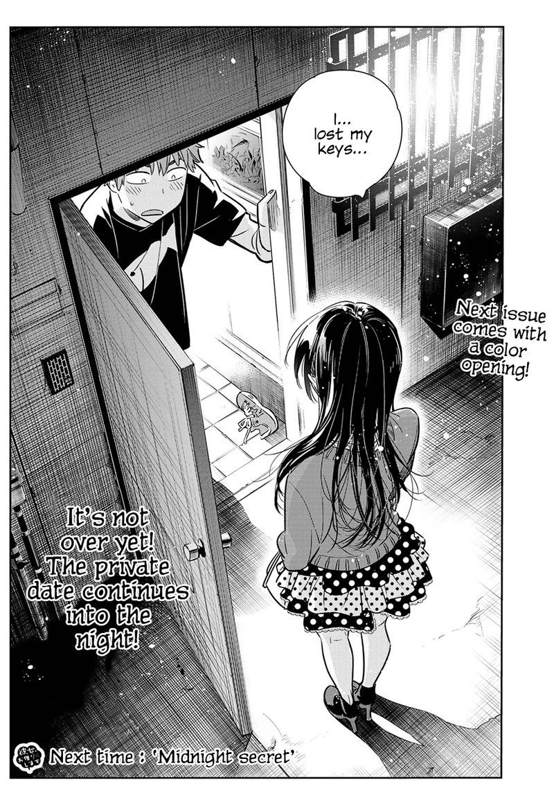 Kanojo Okarishimasu 58 20